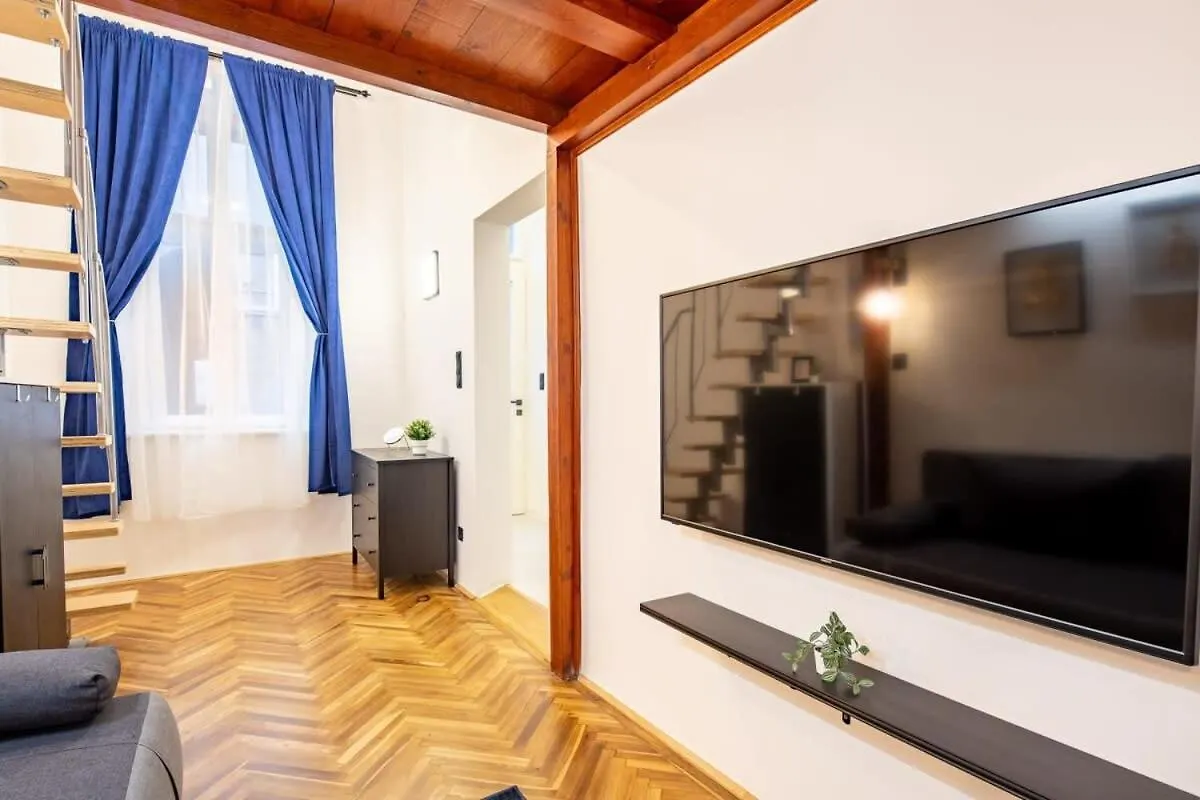 Διαμέρισμα Cute Modern Getaway In The Heart Of The City Βουδαπέστη