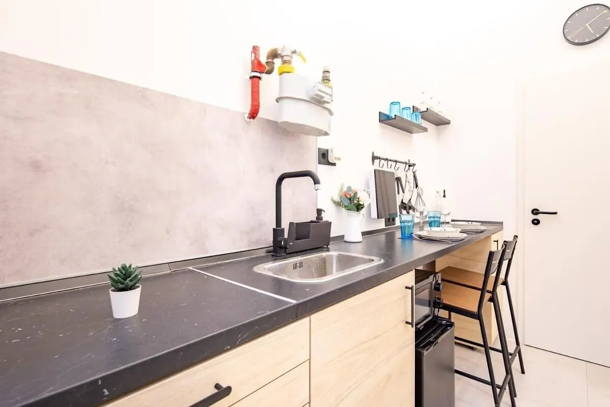 Διαμέρισμα Cute Modern Getaway In The Heart Of The City Βουδαπέστη