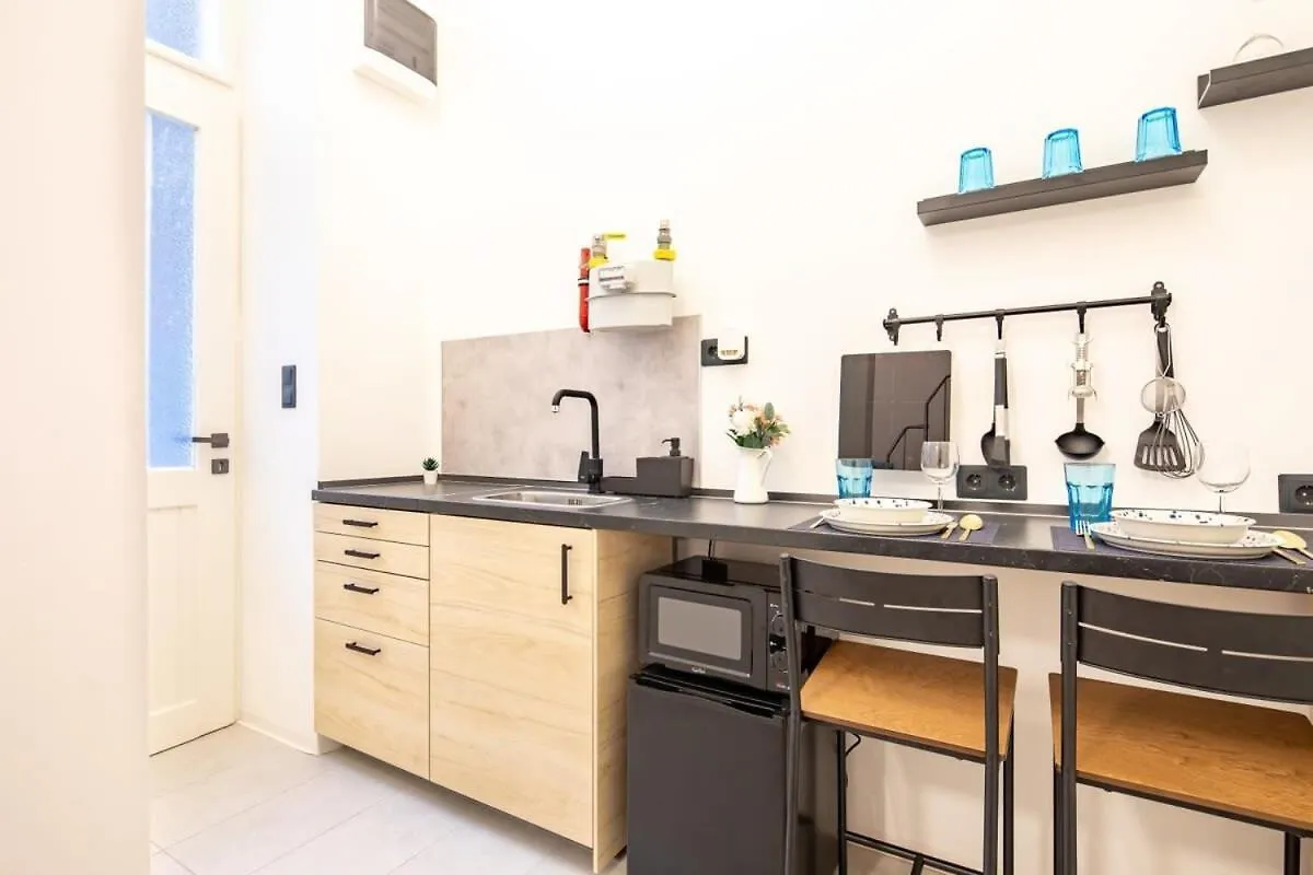 Cute Modern Getaway In The Heart Of The City Βουδαπέστη Διαμέρισμα