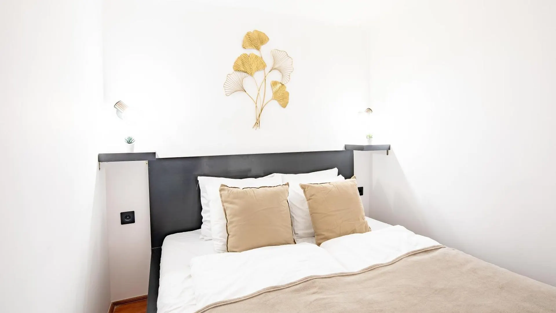 Cute Modern Getaway In The Heart Of The City Budapest