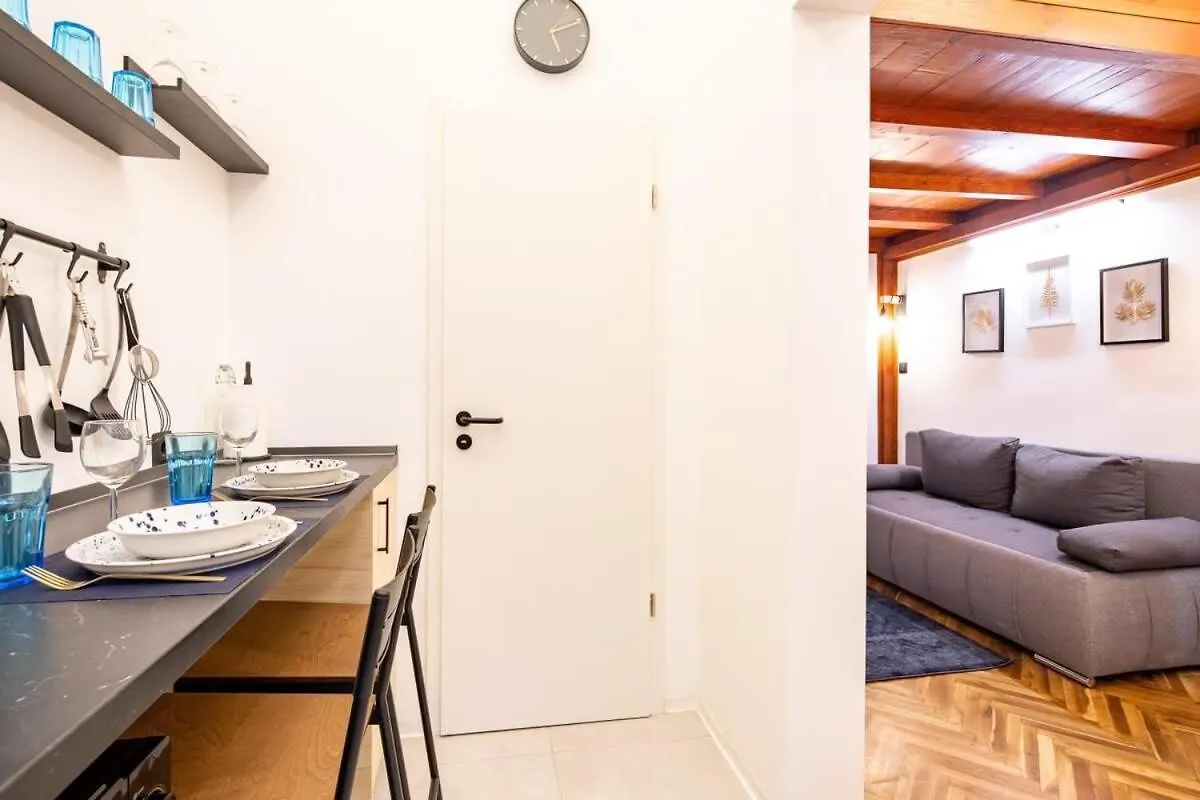 Cute Modern Getaway In The Heart Of The City Budapest