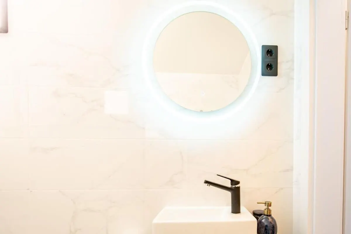 Apartment Cute Modern Getaway In The Heart Of The City Budapest Hungary