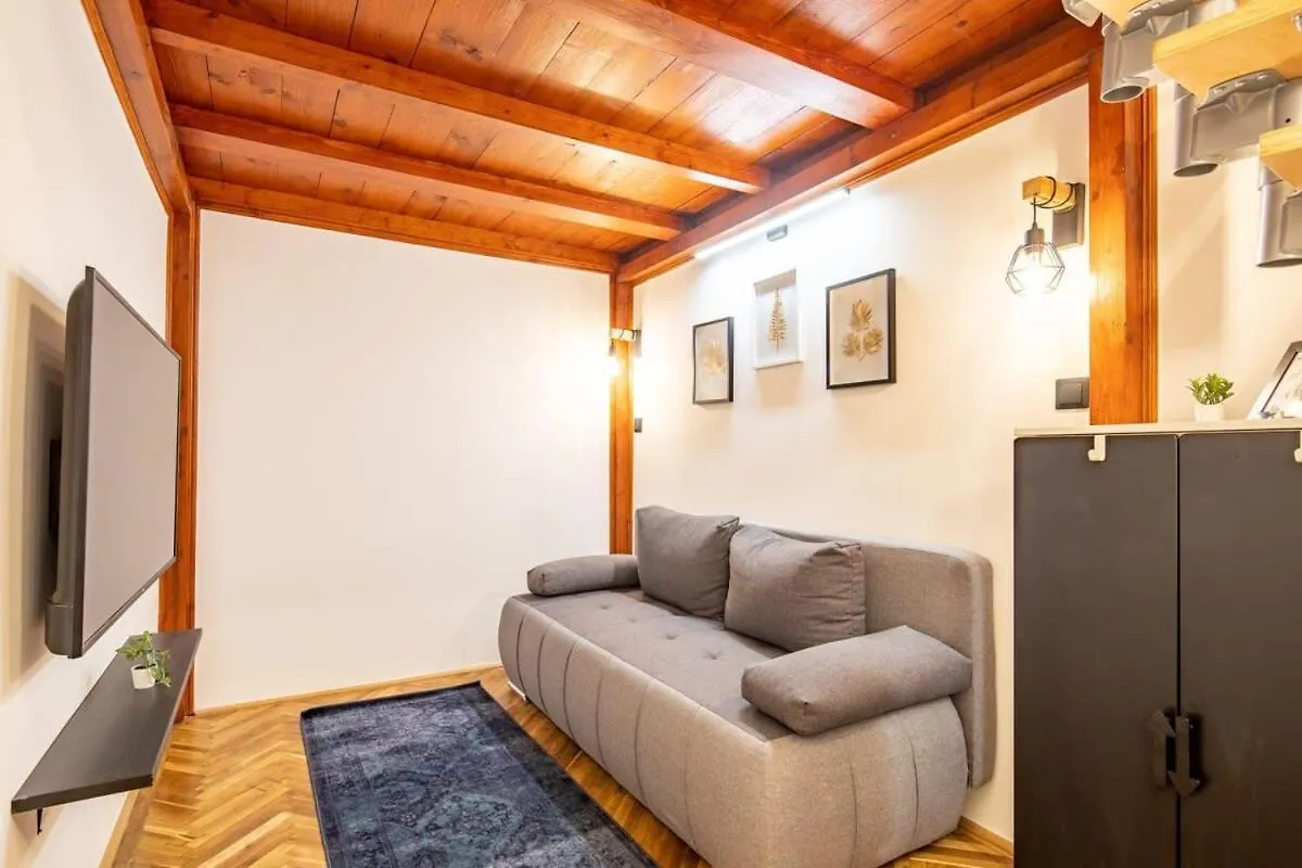 Cute Modern Getaway In The Heart Of The City Budapest Apartamento